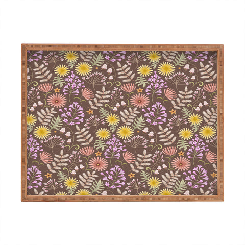 Pimlada Phuapradit Camille 2 Rectangular Tray