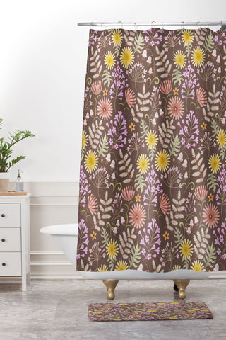 Pimlada Phuapradit Camille 2 Shower Curtain And Mat