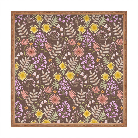 Pimlada Phuapradit Camille 2 Square Tray