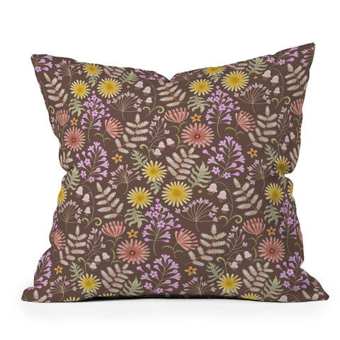 Pimlada Phuapradit Camille 2 Throw Pillow