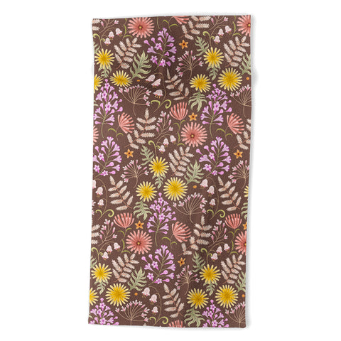 Pimlada Phuapradit Camille 2 Beach Towel