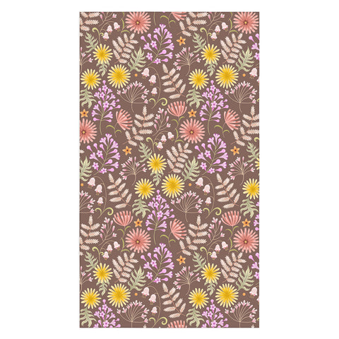 Pimlada Phuapradit Camille 2 Tablecloth