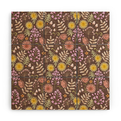 Pimlada Phuapradit Camille 2 Wood Wall Mural