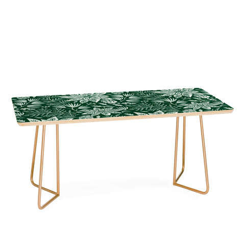 Pimlada Phuapradit Christmas Poinsettia Coffee Table