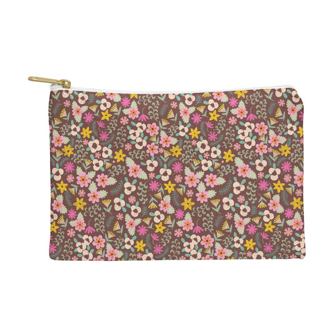 Pimlada Phuapradit Ditsy Floral 3 Pouch