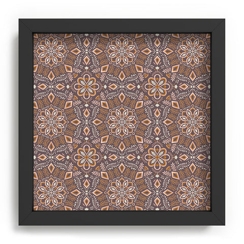 Pimlada Phuapradit Feathery Leaves Recessed Framing Square