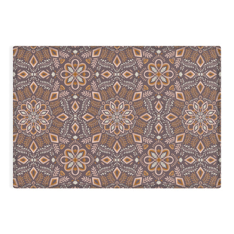 Pimlada Phuapradit Feathery Leaves Outdoor Rug