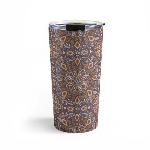 Pimlada Phuapradit Feathery Leaves Travel Mug