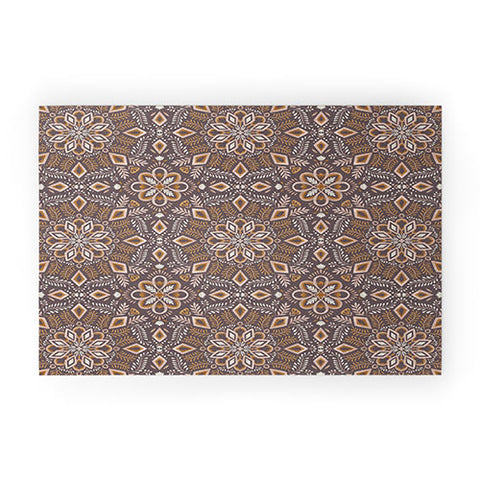 Pimlada Phuapradit Feathery Leaves Welcome Mat