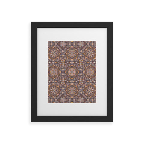 Pimlada Phuapradit Feathery Leaves Framed Art Print