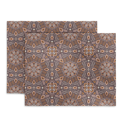 Pimlada Phuapradit Feathery Leaves Placemat