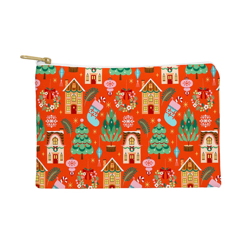 Pimlada Phuapradit Festive Home Pouch