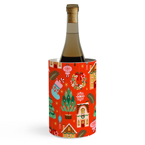 Pimlada Phuapradit Festive Home Wine Chiller