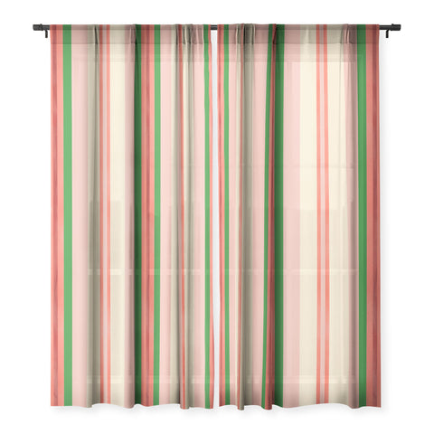 Pimlada Phuapradit Festive stripes 1 Sheer Non Repeat