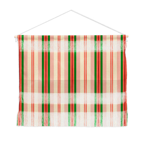 Pimlada Phuapradit Festive stripes 1 Wall Hanging Landscape