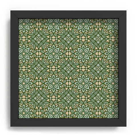 Pimlada Phuapradit Festive tiles 1 Recessed Framing Square