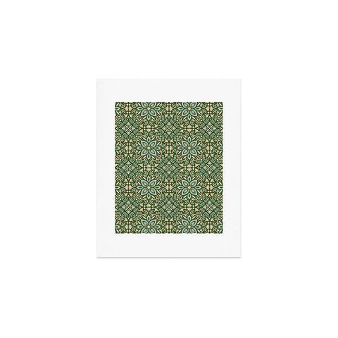Pimlada Phuapradit Festive tiles 1 Art Print