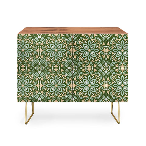 Pimlada Phuapradit Festive tiles 1 Credenza