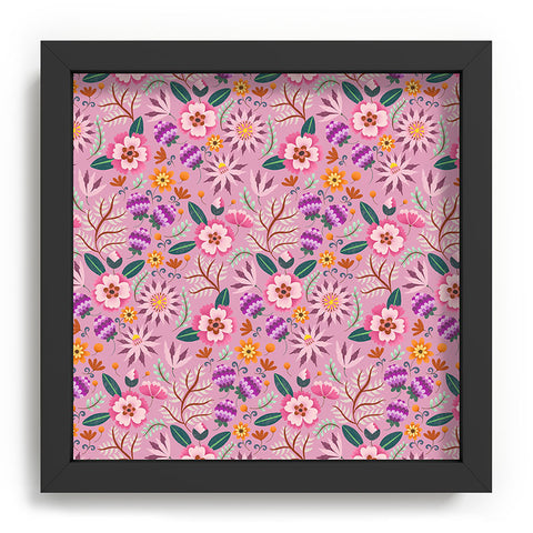 Pimlada Phuapradit Floral 52401 Recessed Framing Square