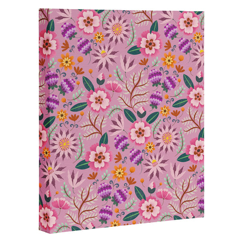 Pimlada Phuapradit Floral 52401 Art Canvas