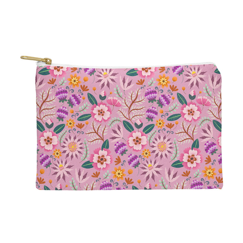 Pimlada Phuapradit Floral 52401 Pouch