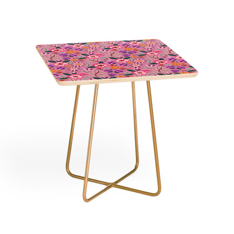 Pimlada Phuapradit Floral 52401 Side Table