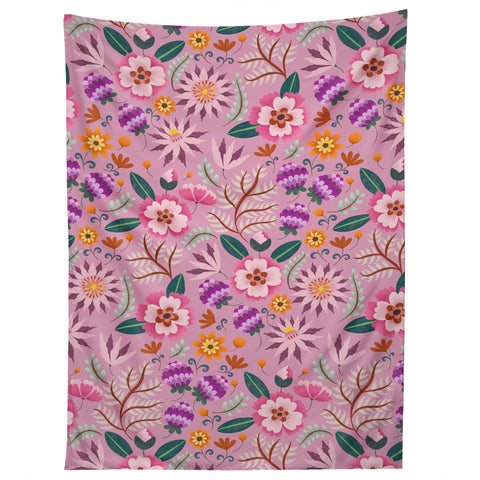 Pimlada Phuapradit Floral 52401 Tapestry