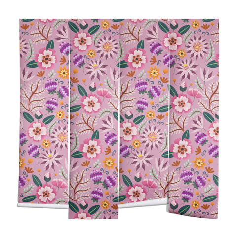 Pimlada Phuapradit Floral 52401 Wall Mural