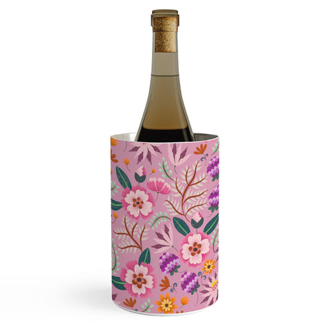 Pimlada Phuapradit Floral 52401 Wine Chiller