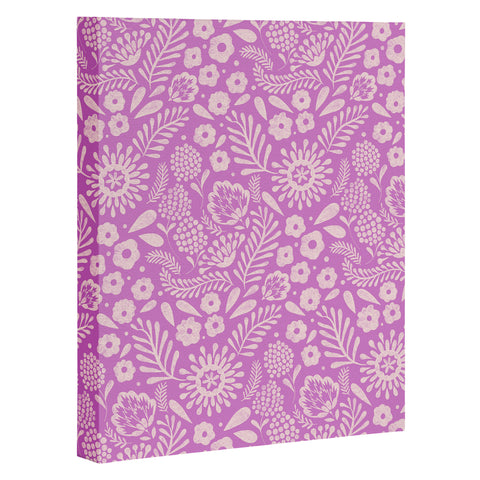 Pimlada Phuapradit Floral 52402 Art Canvas