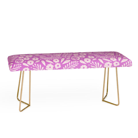 Pimlada Phuapradit Floral 52402 Bench