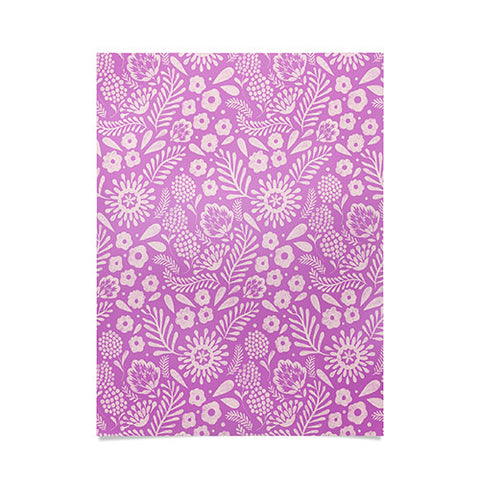 Pimlada Phuapradit Floral 52402 Poster