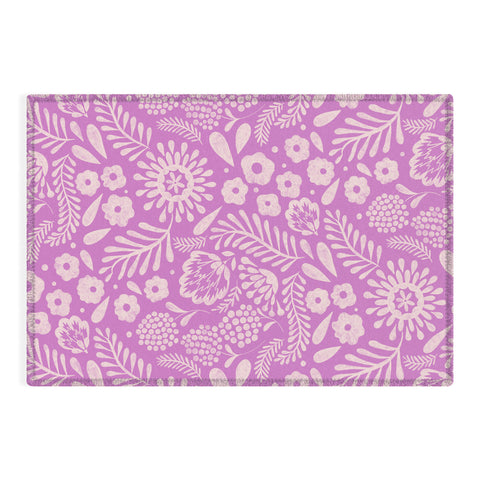 Pimlada Phuapradit Floral 52402 Outdoor Rug