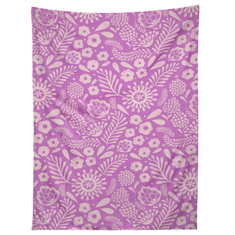 Pimlada Phuapradit Floral 52402 Tapestry