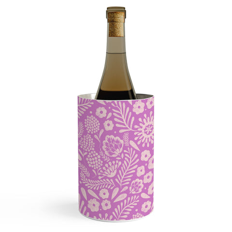 Pimlada Phuapradit Floral 52402 Wine Chiller