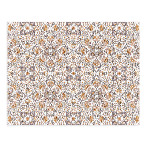 Pimlada Phuapradit Floral Tiles 10 Puzzle
