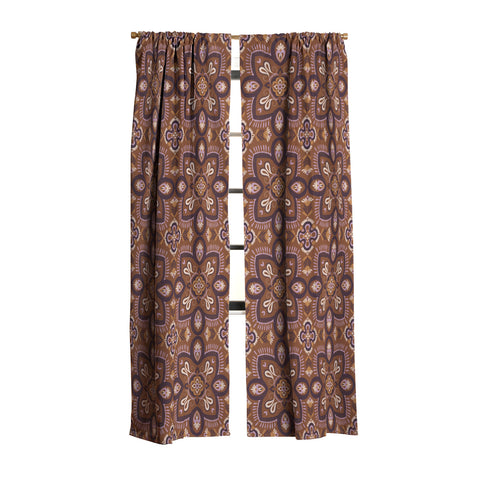 Pimlada Phuapradit Floral tiles 18 Blackout Non Repeat