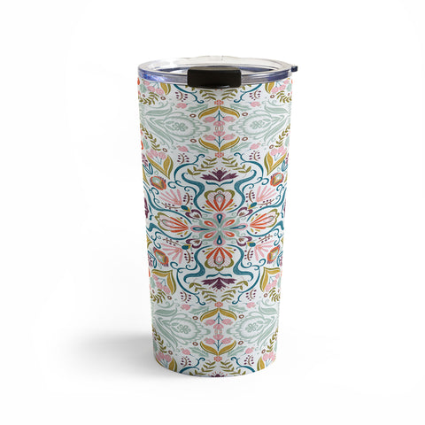 Pimlada Phuapradit Forest Maze Travel Mug