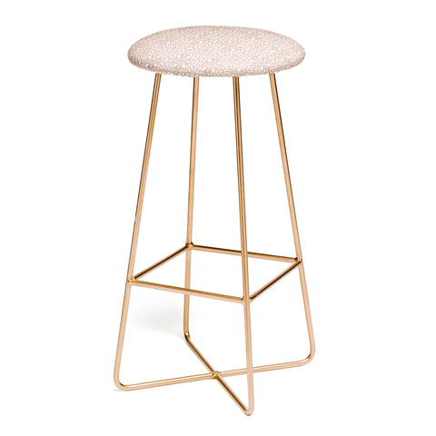 Pimlada Phuapradit Geo Star Tiles 2 Bar Stool