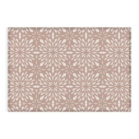 Pimlada Phuapradit Geo Star Tiles 2 Outdoor Rug
