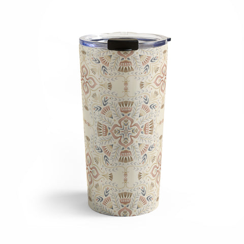 Pimlada Phuapradit Kaasni beige Travel Mug