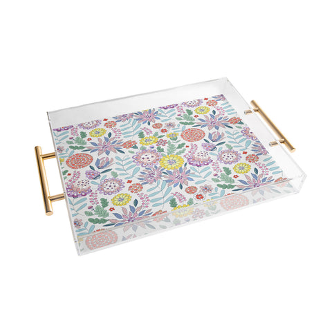 Pimlada Phuapradit Lottie 2 Acrylic Tray