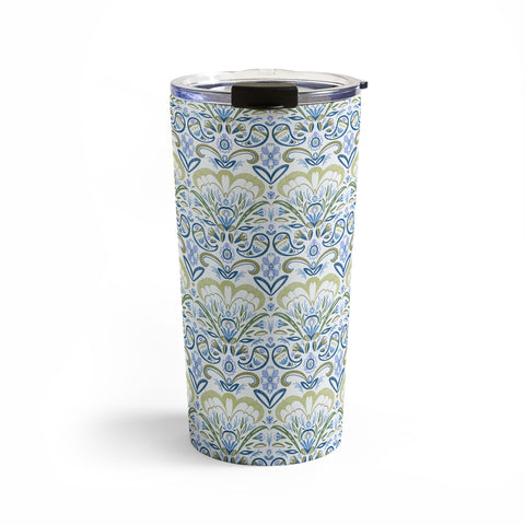 Pimlada Phuapradit Majestic Palm Travel Mug