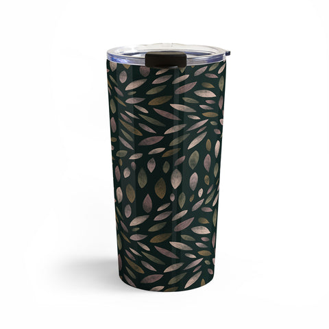 Pimlada Phuapradit Mini Leaves 1 Travel Mug