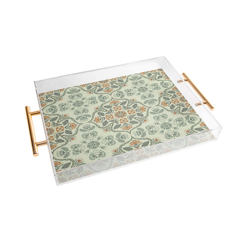 Pimlada Phuapradit Neisha 2 Acrylic Tray