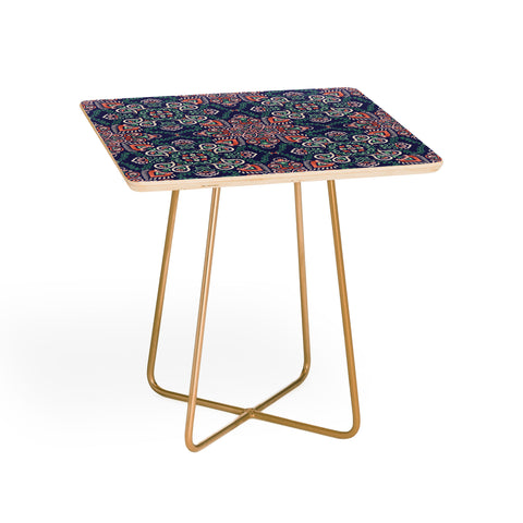 Pimlada Phuapradit Paisley tiles 02 Side Table