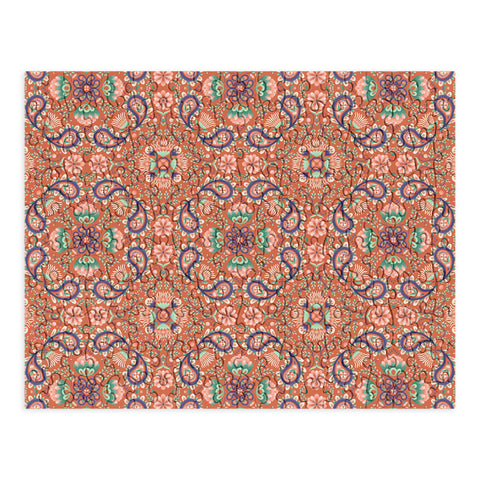 Pimlada Phuapradit Paisley Tiles 3 Puzzle