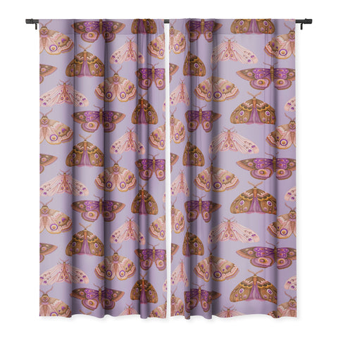 Pimlada Phuapradit Patterned Moths Blackout Non Repeat