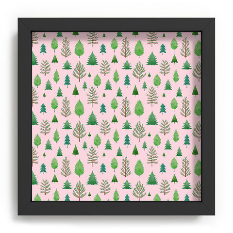Pimlada Phuapradit Pine tree pattern Recessed Framing Square