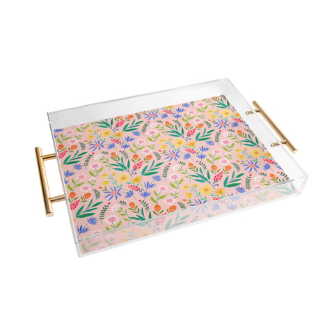 Pimlada Phuapradit Rory Acrylic Tray